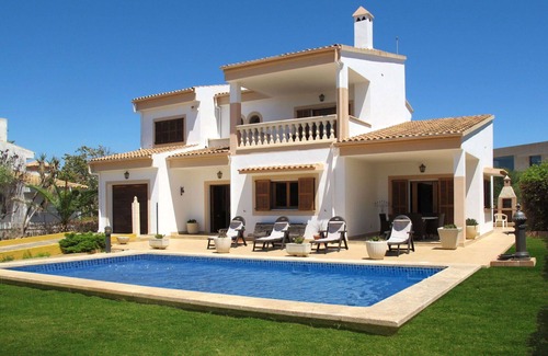Sa Torre Maison | Belle maison de vacances privée avec WIFI, climatisation, piscine privée, TV et patio
