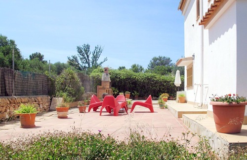 Sa Torre Maison | Belle maison de vacances privée avec WIFI, climatisation, piscine privée, TV et patio