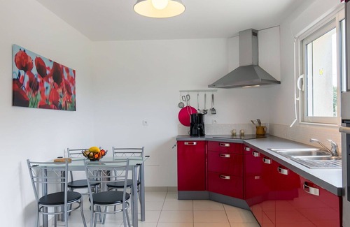 Guisseny Maison | Belle maison de vacances privée pour 4 personnes avec TV, animaux admis et parking
