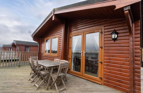 Kinross Maison | Belle maison de vacances privée avec WIFI, TV, balcon, animaux admis et parking