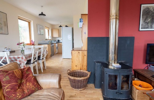 East Lewiston Maison | Belle maison de vacances privée pour 7 personnes avec WIFI, TV, patio et animaux admis