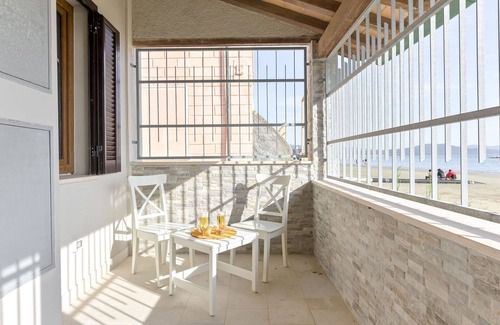 Follonica Maison | Belle maison de vacances privée avec WIFI, climatisation, balcon et animaux admis