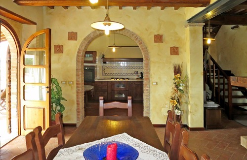 Toiano Maison | Maison de vacances privée avec bain à remous, WIFI, climatisation, piscine privée, TV, patio