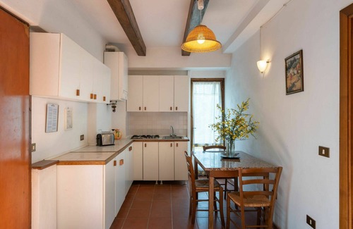 Ponte Buriano Villa | Belle maison de vacances privée avec WIFI, piscine privée, TV, patio et animaux admis