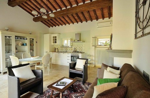 Cortona Villa | Maison de vacances privée avec piscine privée, climatisation, WIFI, TV, terrasse, près de Cortone