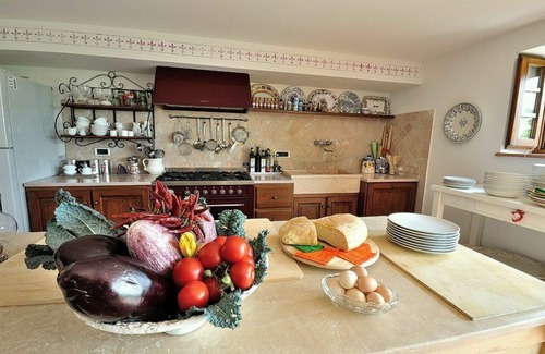 Cortona Villa | Maison de vacances privée avec piscine privée, climatisation, WIFI, TV, terrasse, près de Cortone