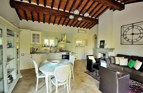 Cortona Villa | Maison de vacances privée avec piscine privée, climatisation, WIFI, TV, terrasse, près de Cortone