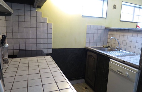 Queyrac Maison | Belle maison de vacances privée pour 4 personnes avec TV, terrasse, animaux admis et parking