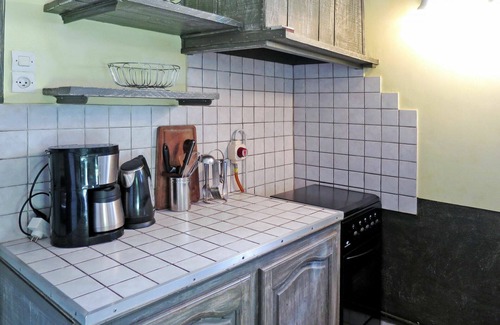 Queyrac Maison | Belle maison de vacances privée pour 4 personnes avec TV, terrasse, animaux admis et parking