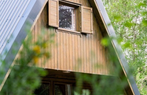Cannich Maison | Magnifique maison de vacances privée pour 4 personnes avec WIFI, TV et animaux admis