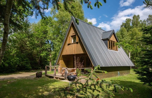 Beauly Maison | Belle maison de vacances privée pour 4 personnes avec WIFI, TV, animaux admis et parking
