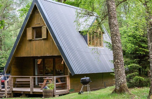 Beauly Maison | Belle maison de vacances privée pour 4 personnes avec WIFI, TV, animaux admis et parking