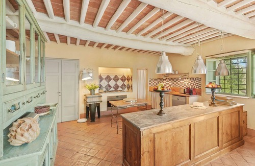 Villabuona Villa | Maison de vacances privée avec WIFI, piscine privée, climatisation, TV, terrasse, près de Lucques