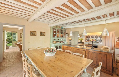 Villabuona Villa | Maison de vacances privée avec WIFI, piscine privée, climatisation, TV, terrasse, près de Lucques