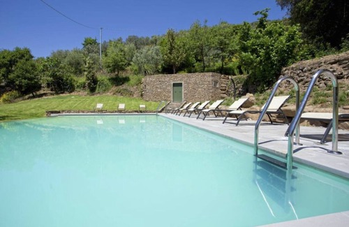 Cortona Villa | Maison de vacances privée avec piscine privée, WIFI, climatisation, sauna, bain à remous, TV