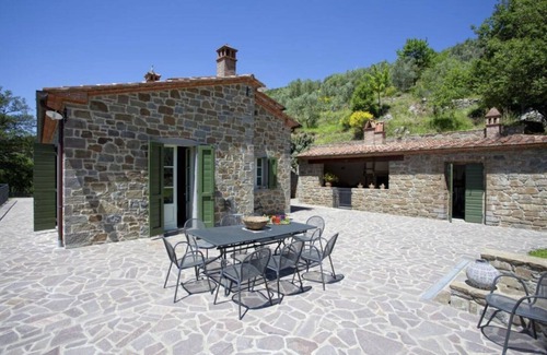 Cortona Villa | Maison de vacances privée avec piscine privée, WIFI, climatisation, sauna, bain à remous, TV