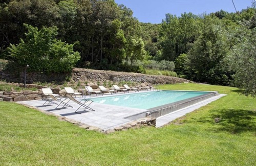 Cortona Villa | Maison de vacances privée avec piscine privée, WIFI, climatisation, sauna, bain à remous, TV