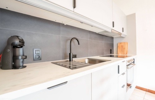 Bredene Maison | Belle maison de vacances privée pour 5 personnes avec WIFI, TV, terrasse et animaux admis