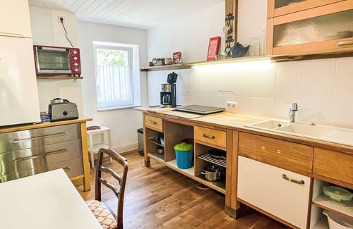 Falkenhain Villa | Magnifique maison de vacances privée pour 3 personnes avec WIFI, TV, terrasse et parking