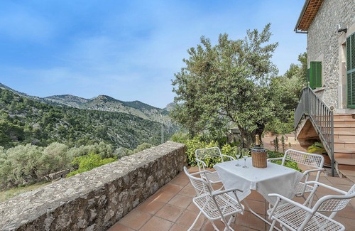 Selva Maison | Merveilleuse maison de vacances privée avec piscine privée, WIFI, climatisation, TV et terrasse