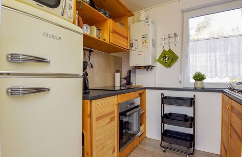 Goldlauter Maison | Merveilleuse maison de vacances privée pour 4 personnes avec WIFI, TV, terrasse et animaux admis