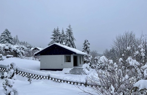 Goldlauter Maison | Merveilleuse maison de vacances privée pour 4 personnes avec WIFI, TV, terrasse et animaux admis