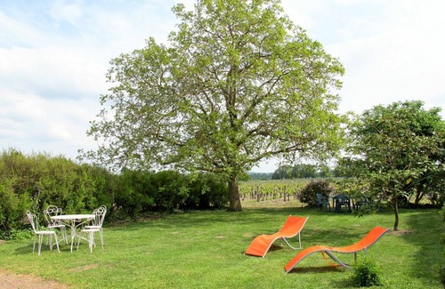 Restigne Maison | Merveilleuse maison de vacances privée pour 4 personnes avec climatisation, WIFI, TV et terrasse