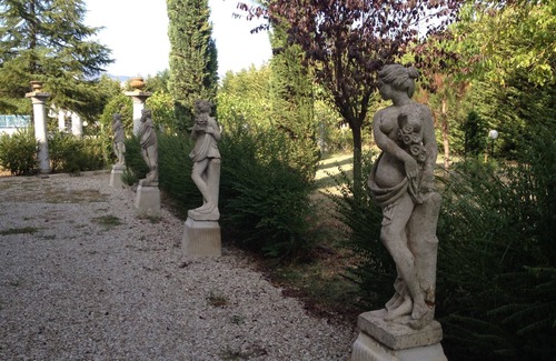 Tregozzano Villa | Merveilleuse maison de vacances privée pour 8 personnes avec WIFI, piscine privée, TV et terrasse