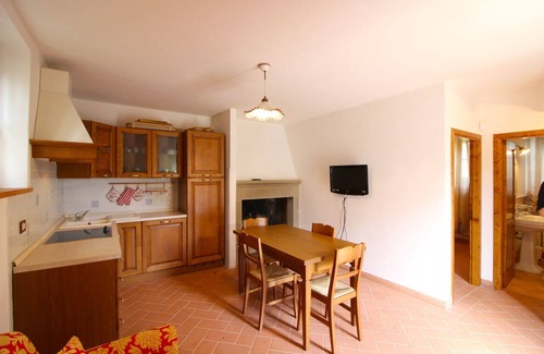 Pieve al Bagnoro Villa | Belle maison de vacances privée avec piscine privée, WIFI, TV, terrasse, animaux admis et parking