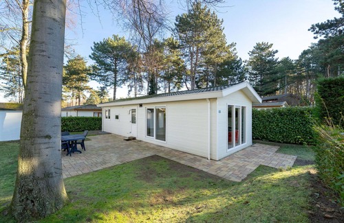 Biddinghuizen Maison | Merveilleuse maison de vacances privée pour 6 personnes avec piscine, WIFI, TV et terrasse