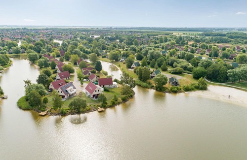 Municipality of Emmen Maison | Belle maison de vacances privée pour 6 personnes avec piscine, WIFI, TV et parking