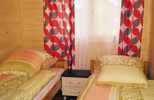 Mielno Maison | Beautiful private villa for 4 guests with WIFI, TV, terrace, pets allowed and parking