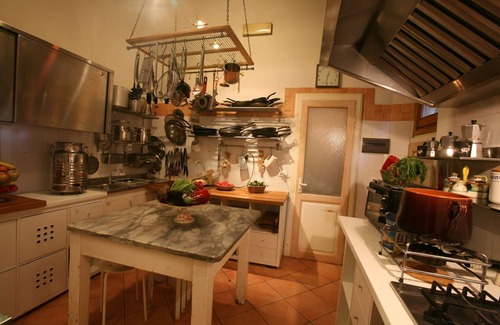 Sodo Villa | Maison de vacances privée avec climatisation, WIFI, piscine privée, TV, patio, près de Cortone