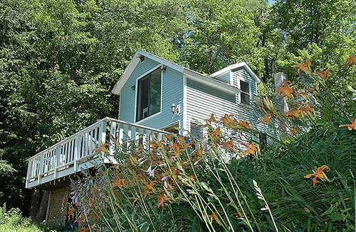 Loudon Cottage | Belle, front de mer privé, endroit idéal pour la romance ou le plaisir en famille!