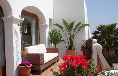 Sant Josep de sa Talaia Appartement | belle propriété à ibiza, seulement pour les familles et les gens tranquilles