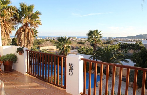 Sant Josep de sa Talaia Appartement | belle propriété à ibiza, seulement pour les familles et les gens tranquilles