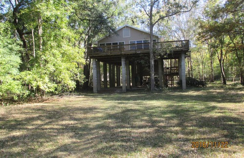 Fort White Maison | Belle propriété sur la rivière Santa Fe