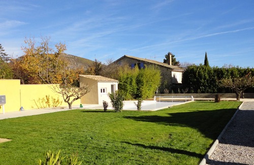 Condorcet Maison | Charmante propriété avec piscine à proximité de NYONS dans la Drôme Provençal