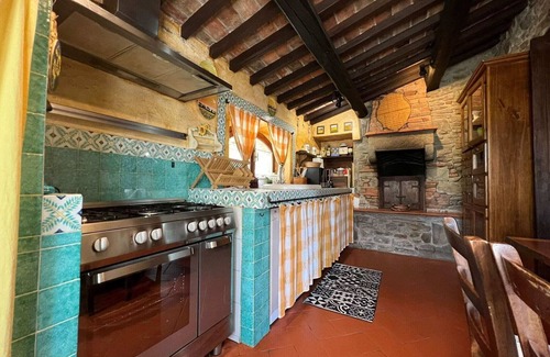Cortona Villa | Belle propriété avec piscine