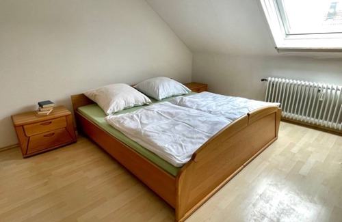 Allmannsweiler Appartement | Beautiful, quiet vacation apartment also for fitters