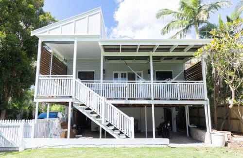 Bulimba Maison | Beautiful Queenslander Getaway