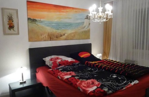 Lankwitz Copropriété | Beautiful, quiet apartment in the countryside in Berlin-Steglitz