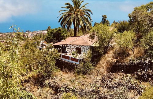 Puntagorda Cabine | Beautiful quiet comfortable cottage with ocean view.