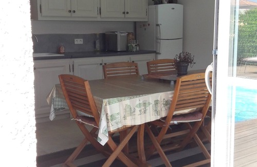 Ventiseri Maison | Belle maison calme, confortable avec piscine pour des vacances familiales
