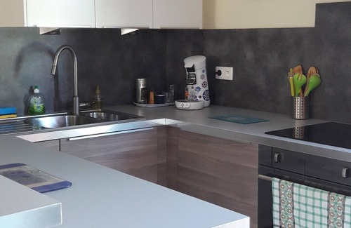 Ventiseri Maison | Belle maison calme, confortable avec piscine pour des vacances familiales