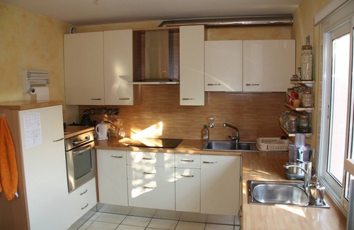 Privas Villa | Très belle propriété au calme avec piscine et annexe en pierre + clim