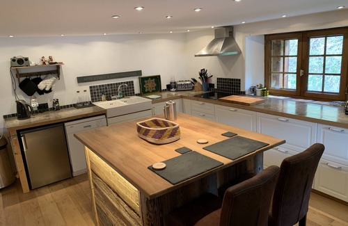 Araches-la-Frasse Chalet De Ski | Beautiful renovated chalet near ski resort, France