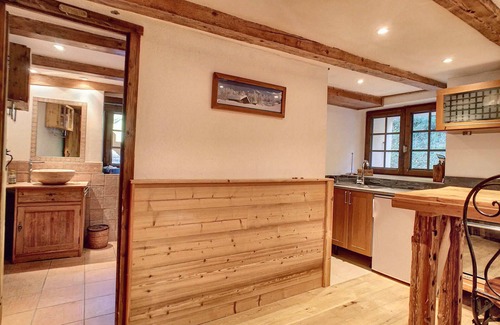 Araches-la-Frasse Chalet De Ski | Beautiful renovated chalet near ski resort, France
