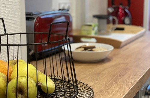 Bagneres-de-Luchon Appartement | Très bel appartement rénové avec cour intérieure