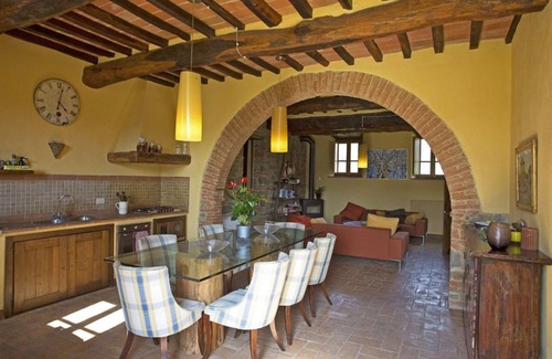 Pergine Valdarno Maison | Beau, relaxant et bien situé pour Sienne, Florence et Arezzo